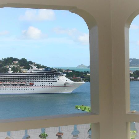 קסטריס Bayside Villa St. Lucia מראה חיצוני תמונה
