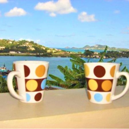 קסטריס Bayside Villa St. Lucia מראה חיצוני תמונה