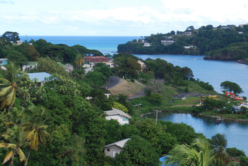 קסטריס Bayside Villa St. Lucia מראה חיצוני תמונה