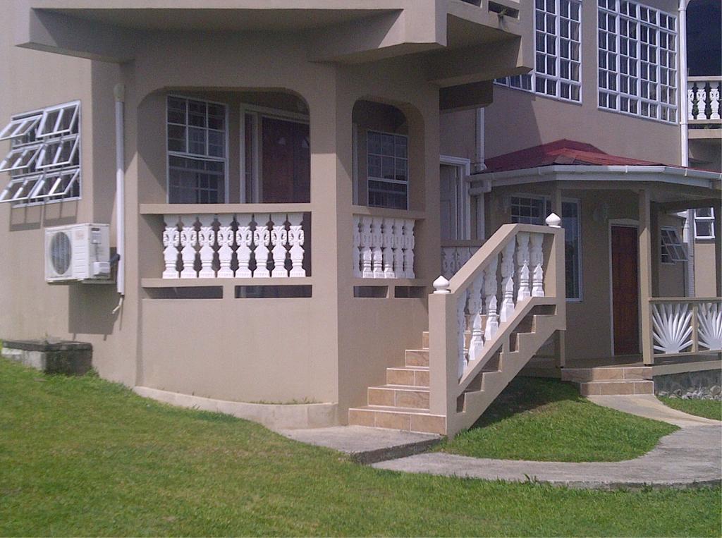 קסטריס Bayside Villa St. Lucia חדר תמונה