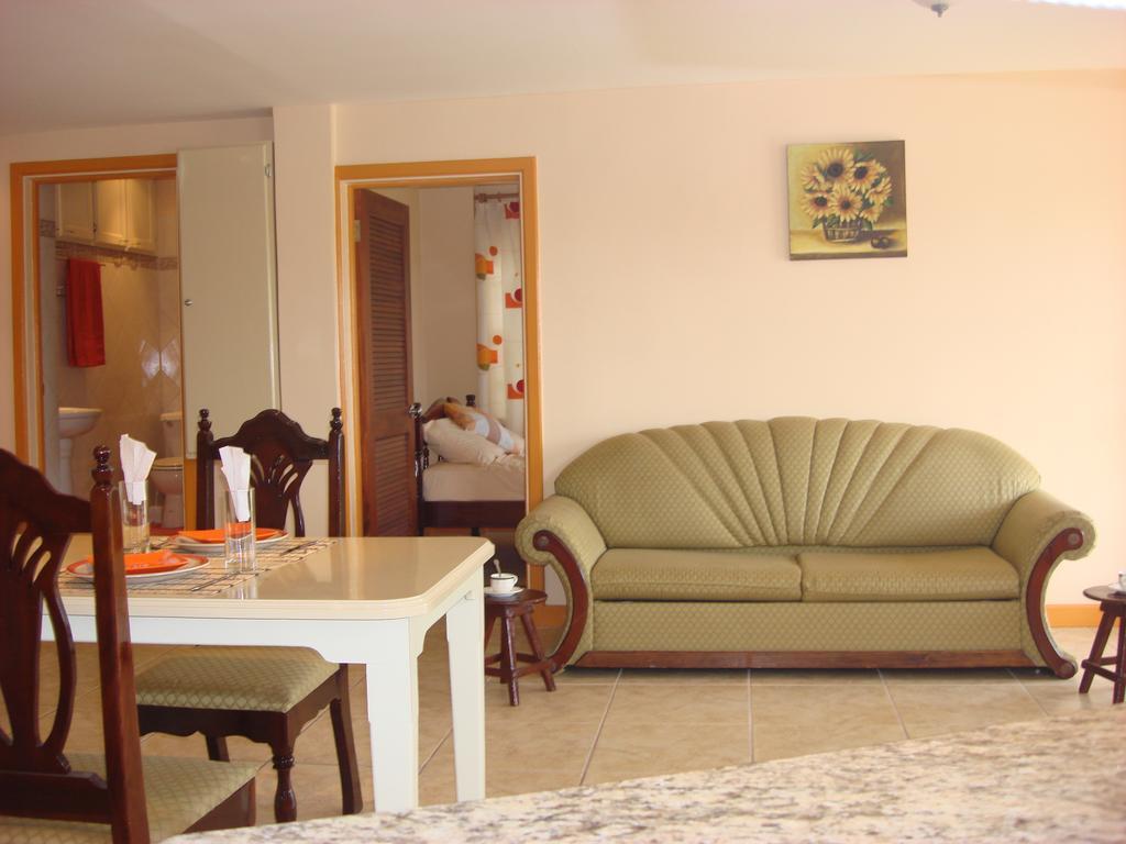 קסטריס Bayside Villa St. Lucia חדר תמונה