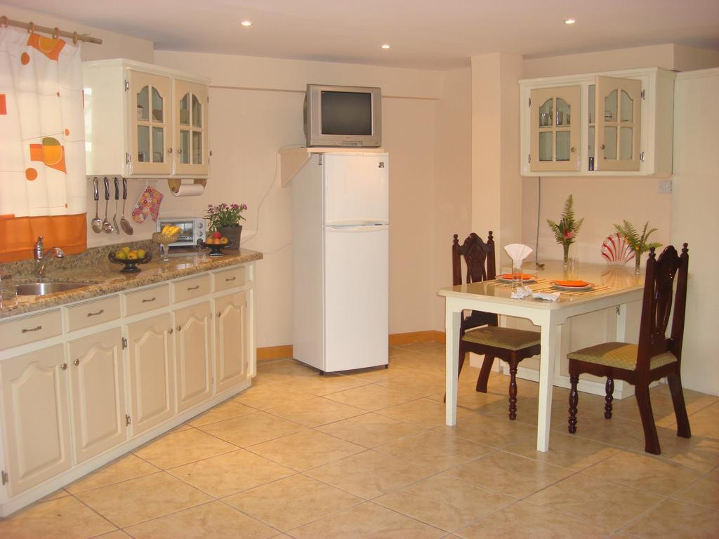 קסטריס Bayside Villa St. Lucia חדר תמונה