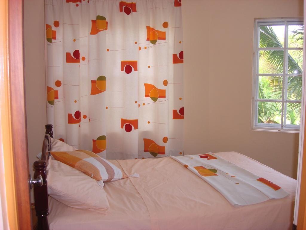 קסטריס Bayside Villa St. Lucia חדר תמונה