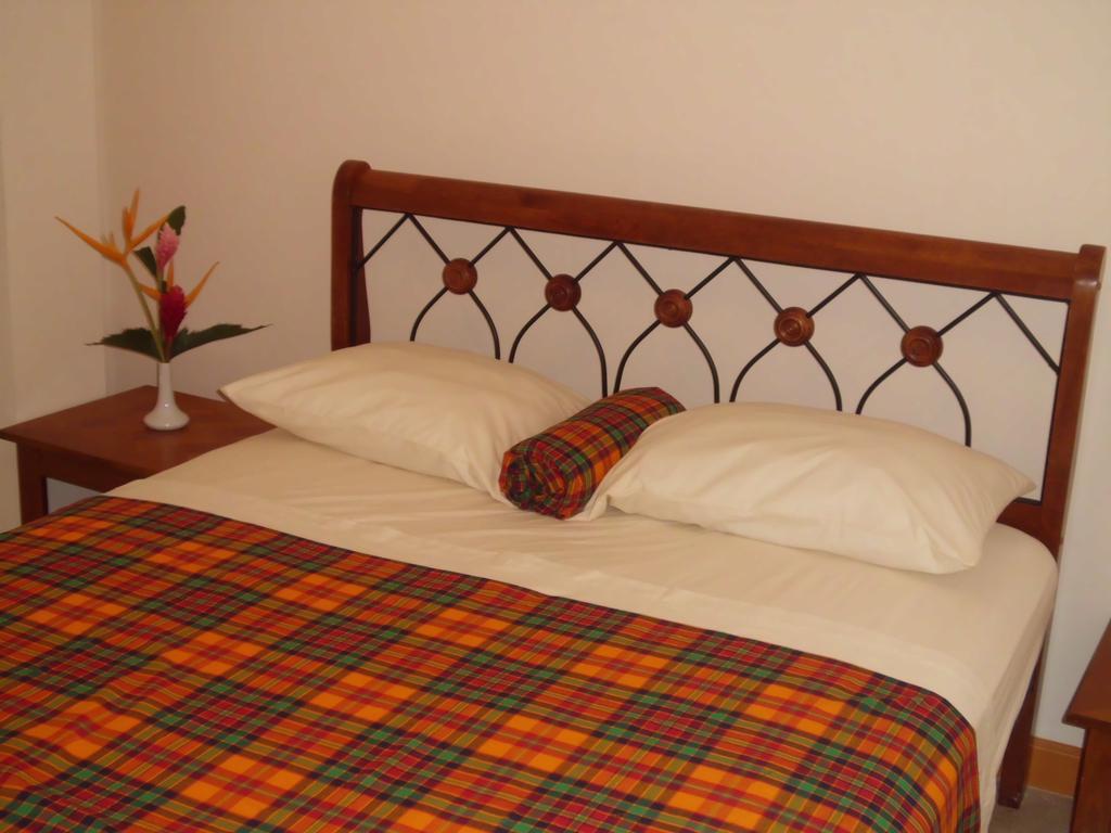 קסטריס Bayside Villa St. Lucia חדר תמונה