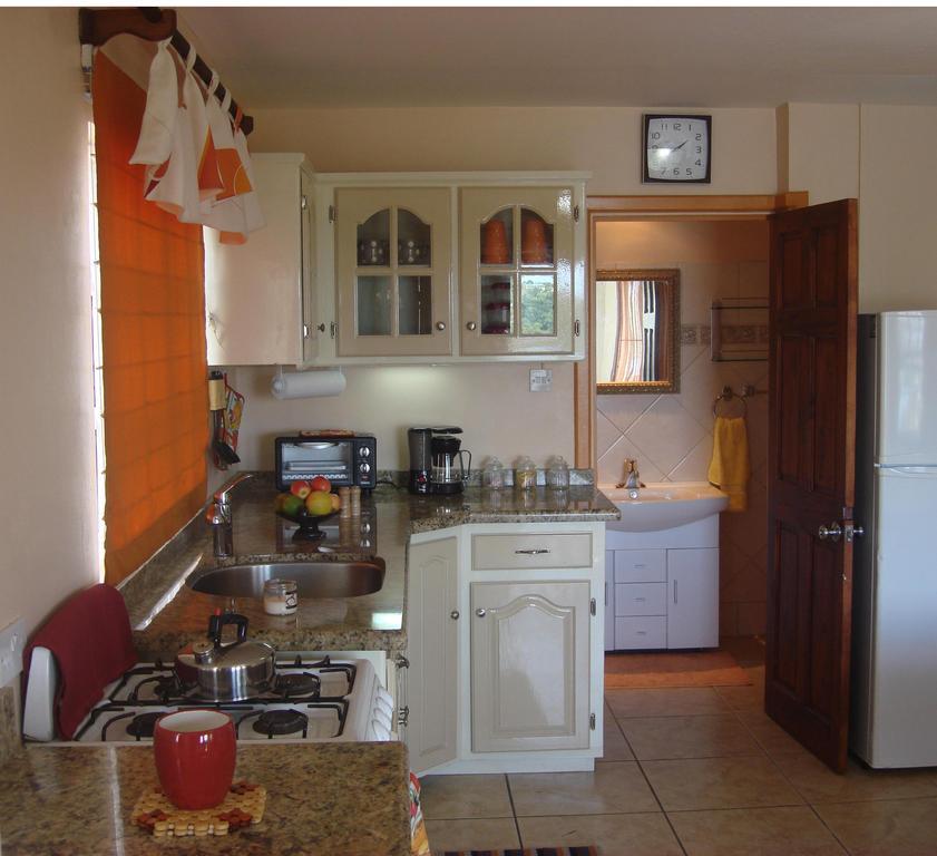 קסטריס Bayside Villa St. Lucia חדר תמונה