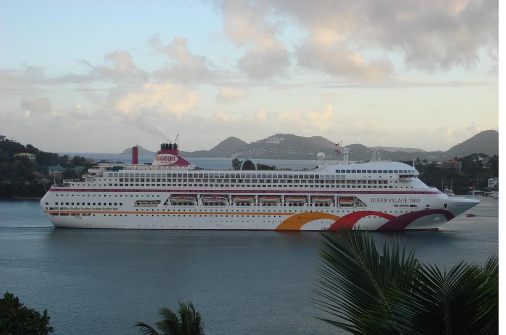 קסטריס Bayside Villa St. Lucia חדר תמונה