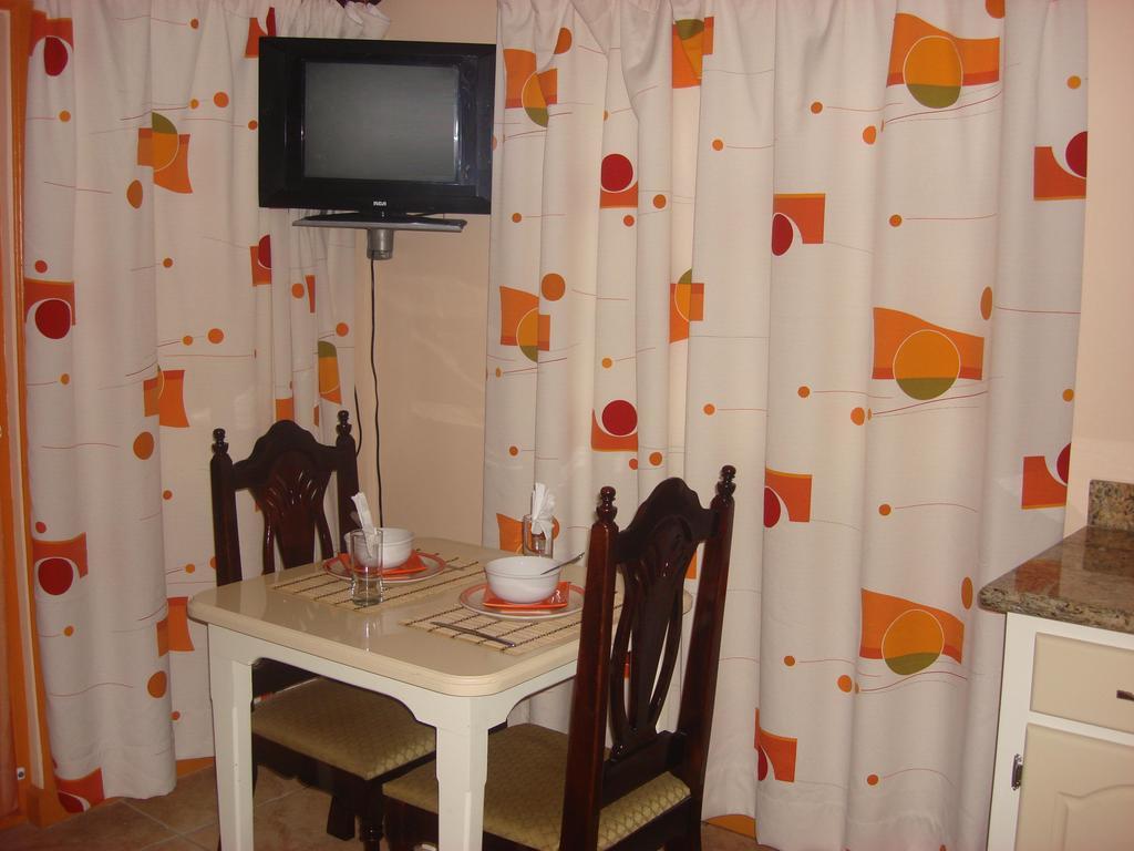 קסטריס Bayside Villa St. Lucia חדר תמונה