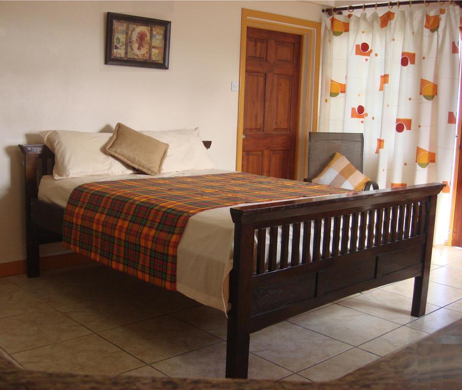קסטריס Bayside Villa St. Lucia חדר תמונה