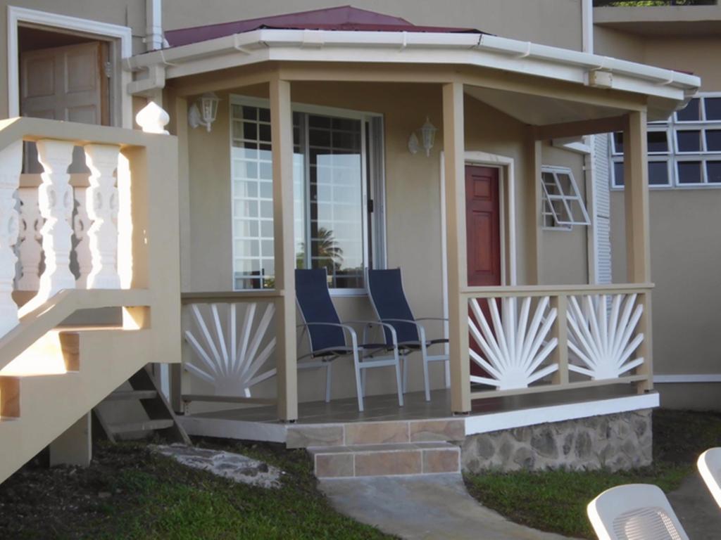קסטריס Bayside Villa St. Lucia חדר תמונה