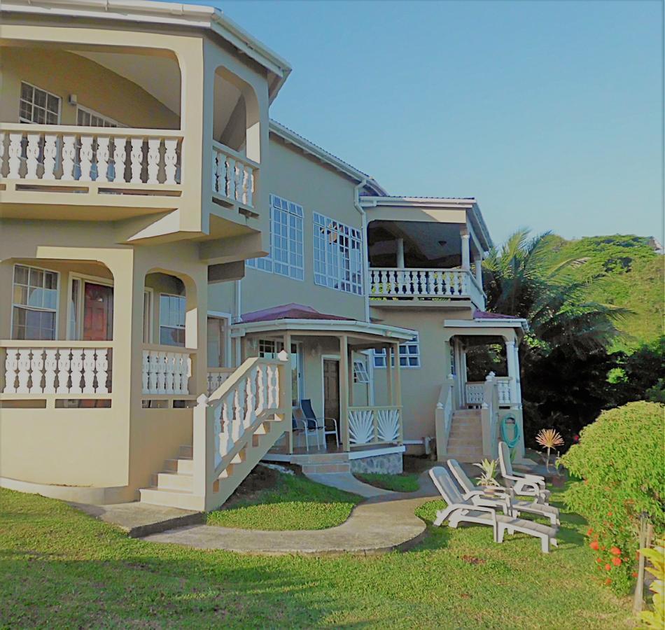 קסטריס Bayside Villa St. Lucia מראה חיצוני תמונה