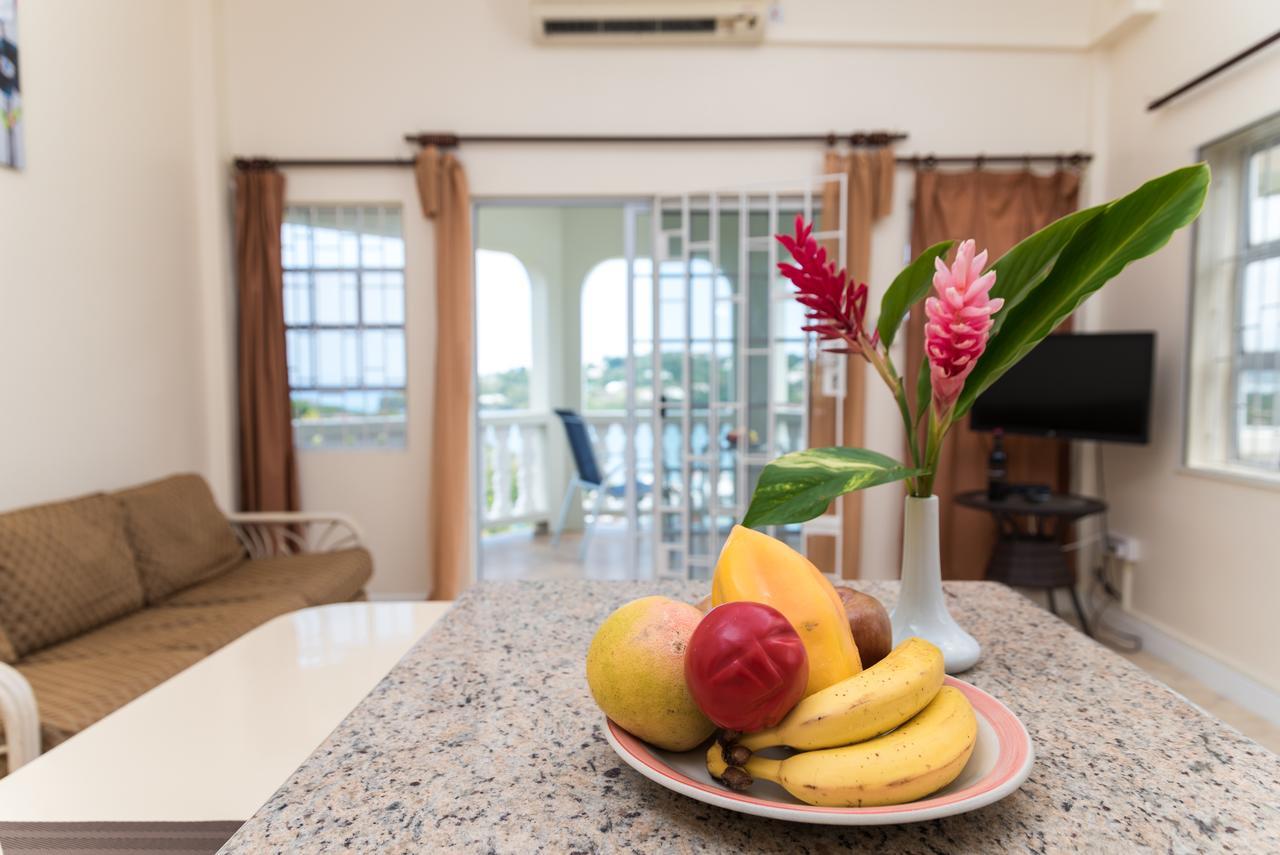 קסטריס Bayside Villa St. Lucia מראה חיצוני תמונה