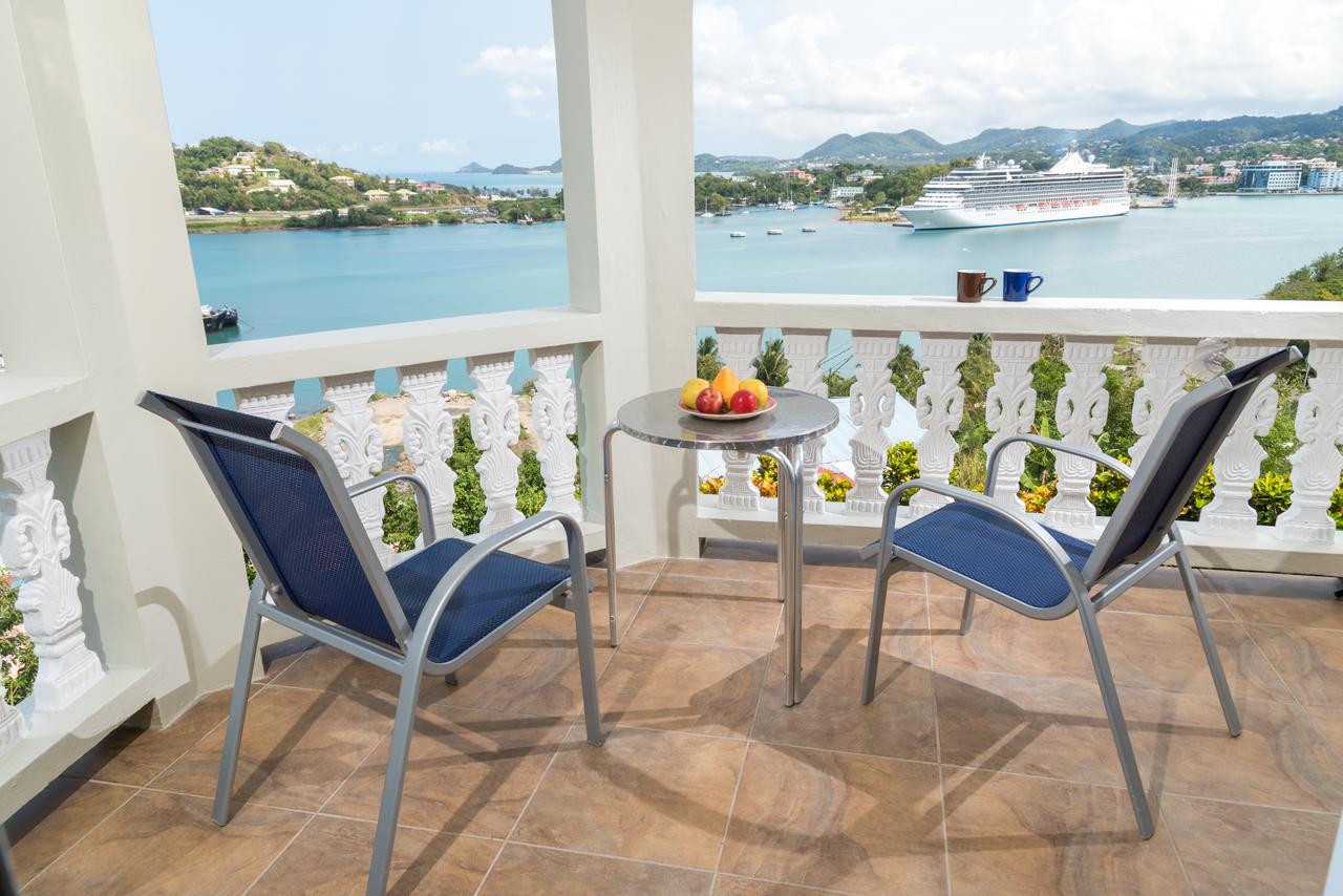 קסטריס Bayside Villa St. Lucia מראה חיצוני תמונה
