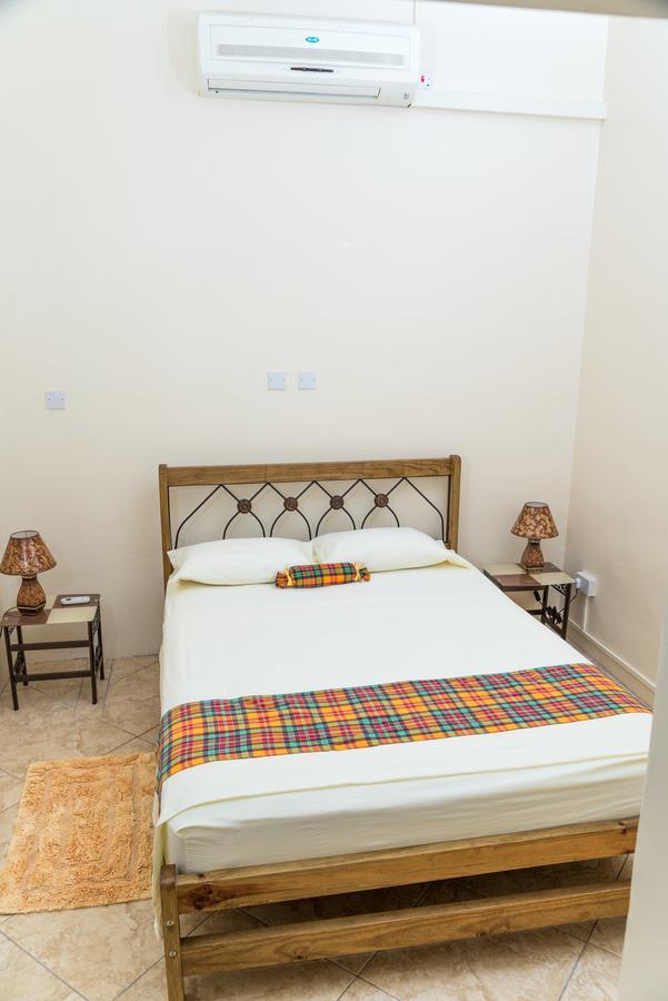 קסטריס Bayside Villa St. Lucia מראה חיצוני תמונה
