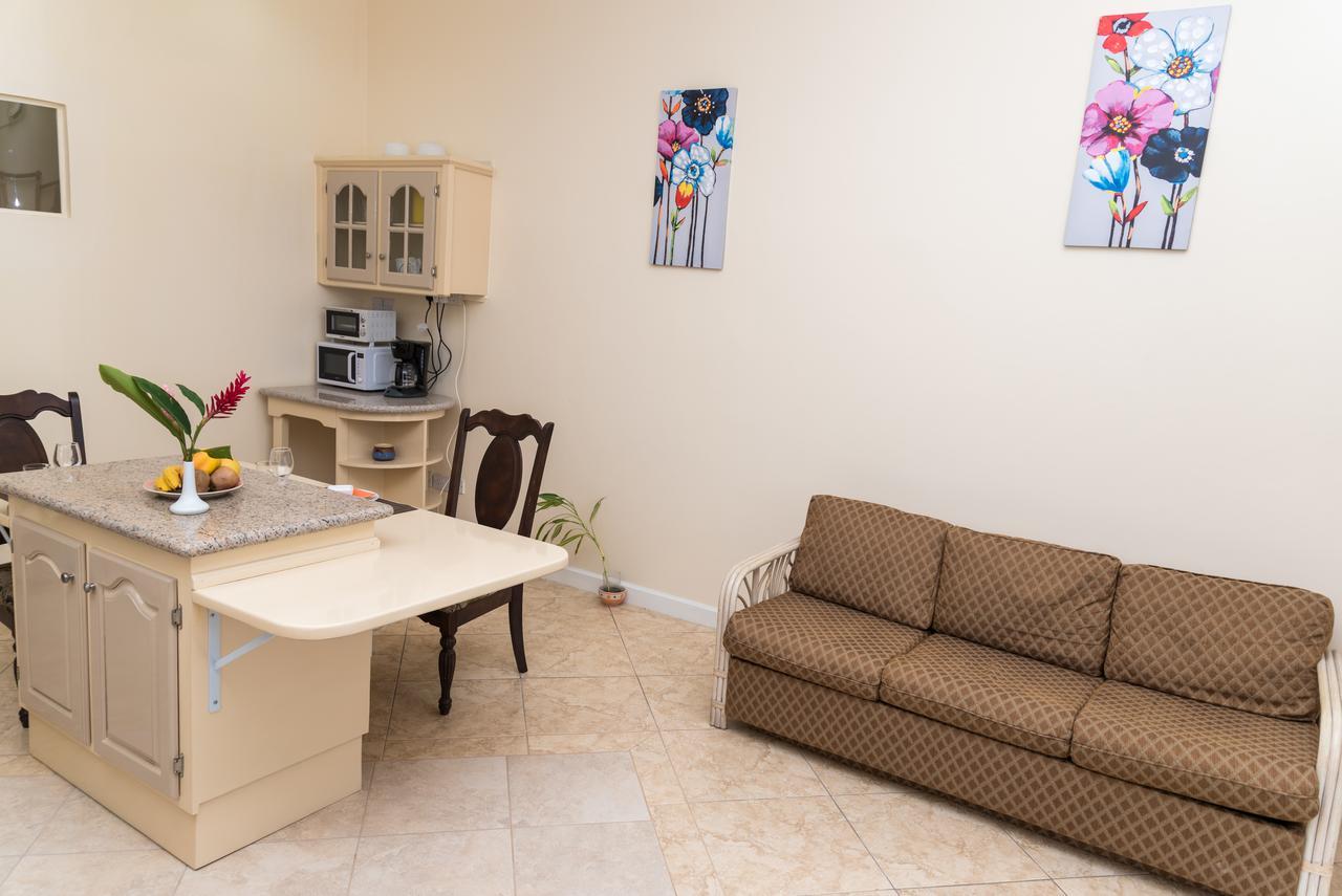 קסטריס Bayside Villa St. Lucia מראה חיצוני תמונה