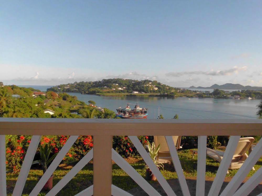 קסטריס Bayside Villa St. Lucia מראה חיצוני תמונה